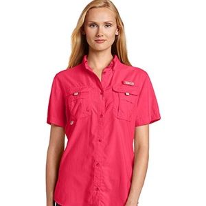 Columbia Women’s PFG Bahama Short Sleeve Shirt